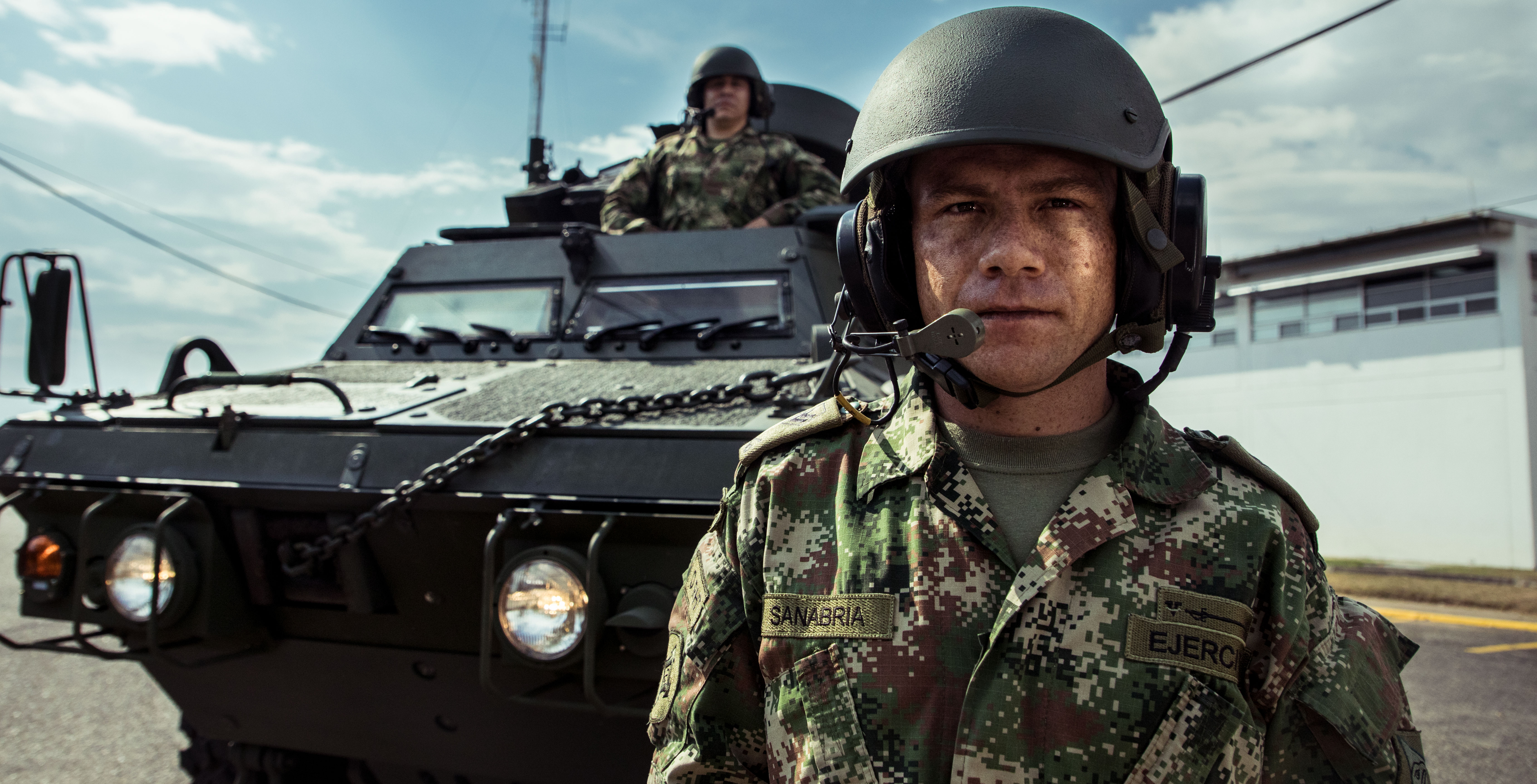 Fuerzas Militares de Colombia