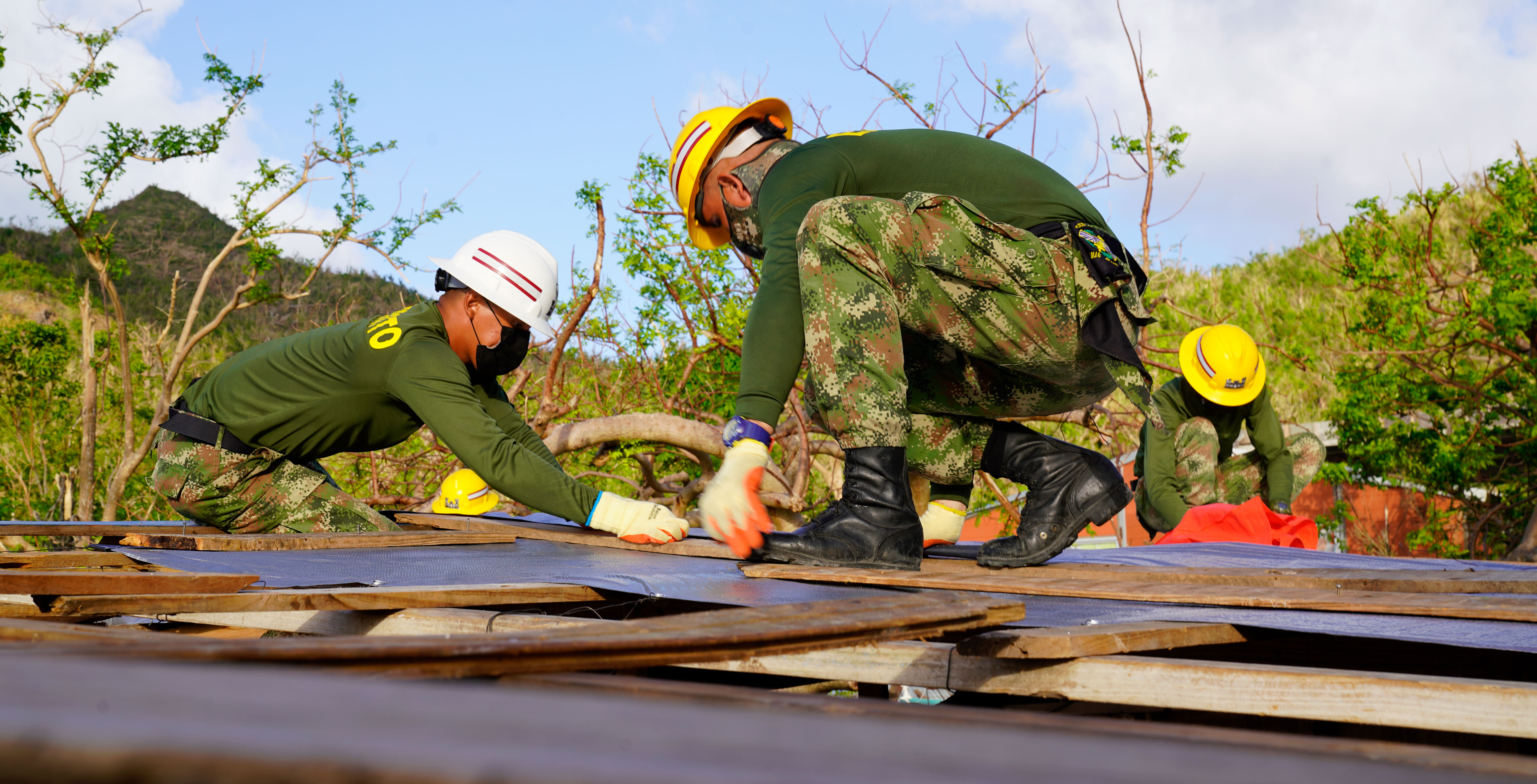 Fuerzas Militares de Colombia