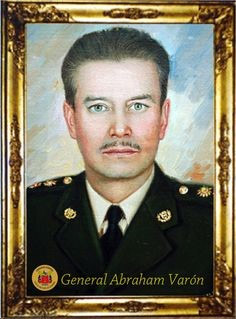 GENERAL ABRAHAM VARÓN GENERAL ABRAHAM VARÓN