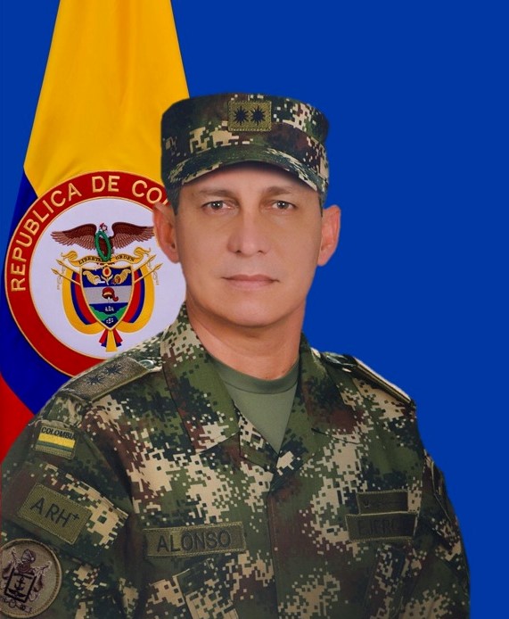 Brigadier General Jaime Alonso Galindo 
