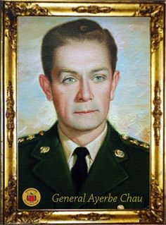 GENERAL AYERBE CHAU