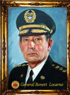 GENERAL BONETT LOCARNO GENERAL BONETT LOCARNO
