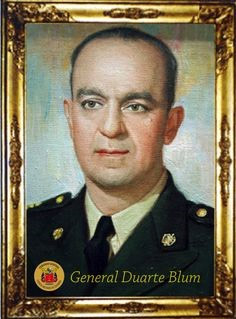 GENERAL DUARTE BLUM GENERAL DUARTE BLUM