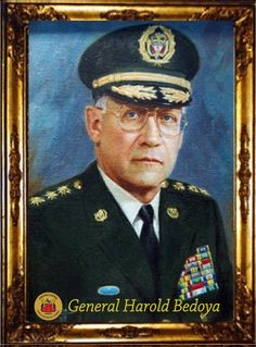 GENERAL BEDOYA PIZARRO