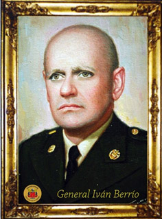 GENERAL BERRÍO JARAMILLO GENERAL BERRÍO JARAMILLO