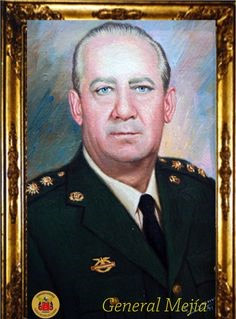 GENERAL MEJÍA HENAO