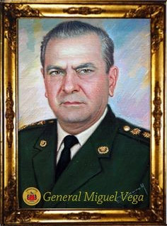 GENERAL VEGA URIBE