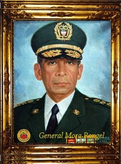 GENERAL MORA RANGEL