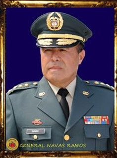 GENERAL NAVAS RAMOS