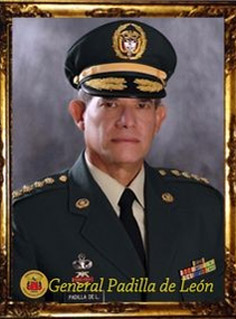 GENERAL PADILLA DE LEÓN