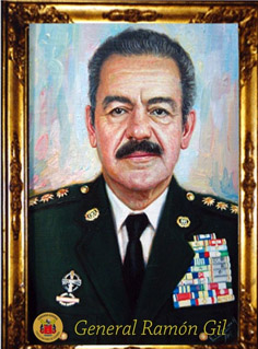 GENERAL RAMÓN GIL GENERAL RAMÓN GIL