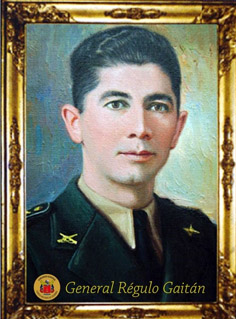 GENERAL GAITÁN PATIÑO