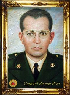 GENERAL REVAIZ PIZA GENERAL REVAIZ PIZA