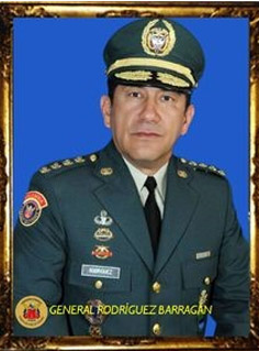 GENERAL RODRÍGUEZ BARRAGÁN GENERAL RODRÍGUEZ BARRAGÁN