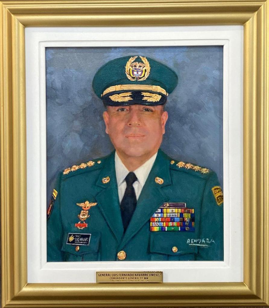 GENERAL NAVARRO JIMÉNEZ GENERAL NAVARRO JIMÉNEZ