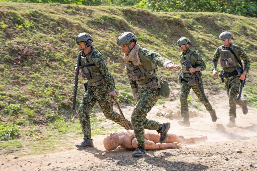 Fuerzas Comando