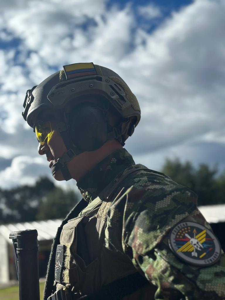 Fuerzas Comando