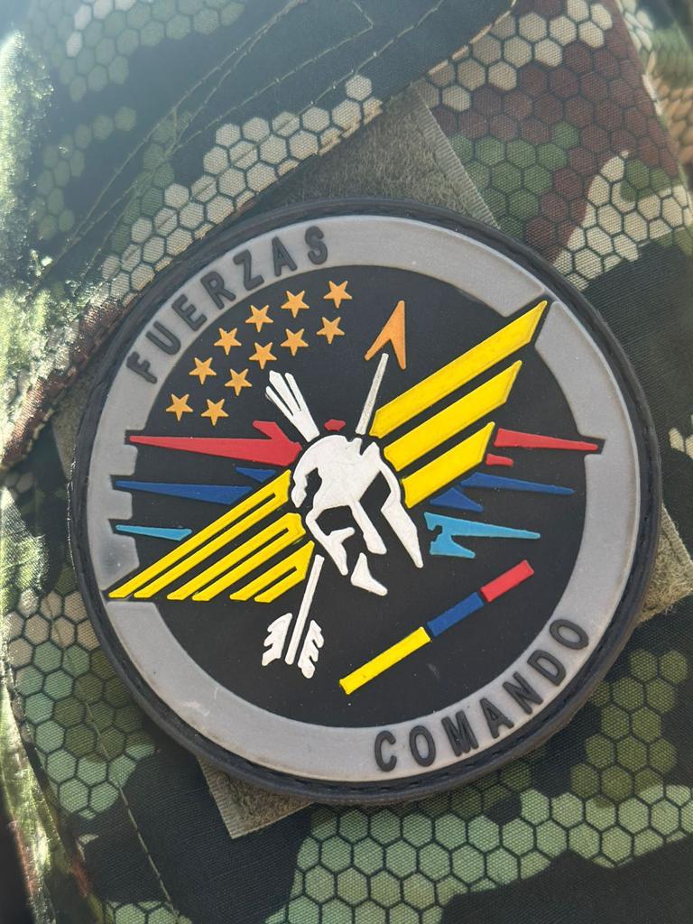 Fuerzas Comando