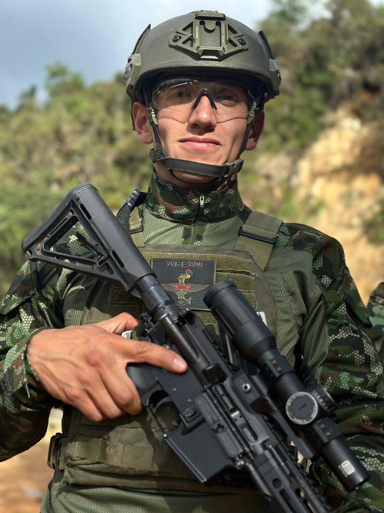 Fuerzas Comando