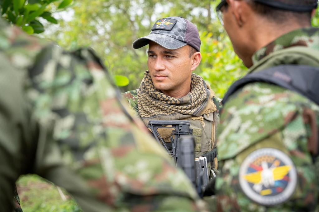 Fuerzas Comando