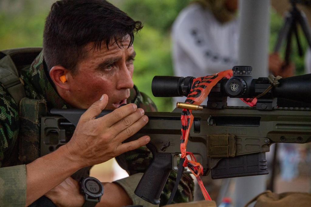 Fuerzas Comando