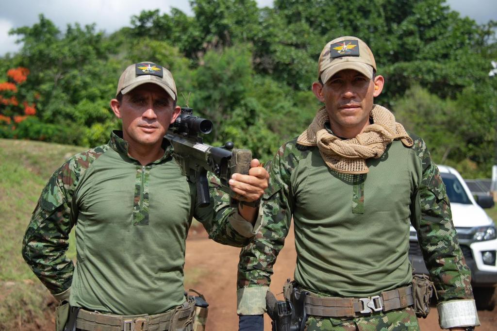 Fuerzas Comando