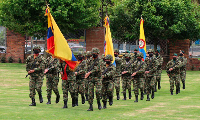 Capacidades Ayudantía General Fuerzas Militares