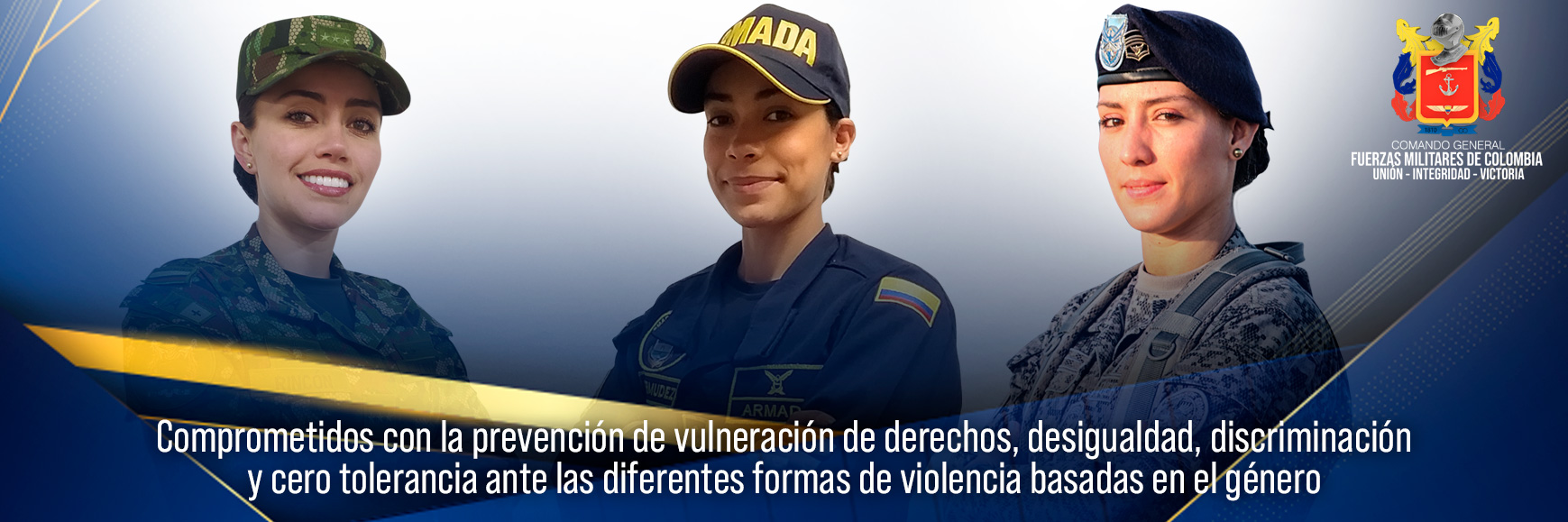 UNIDOS CONTRA LA VIOLENCIA DE GÉNERO 