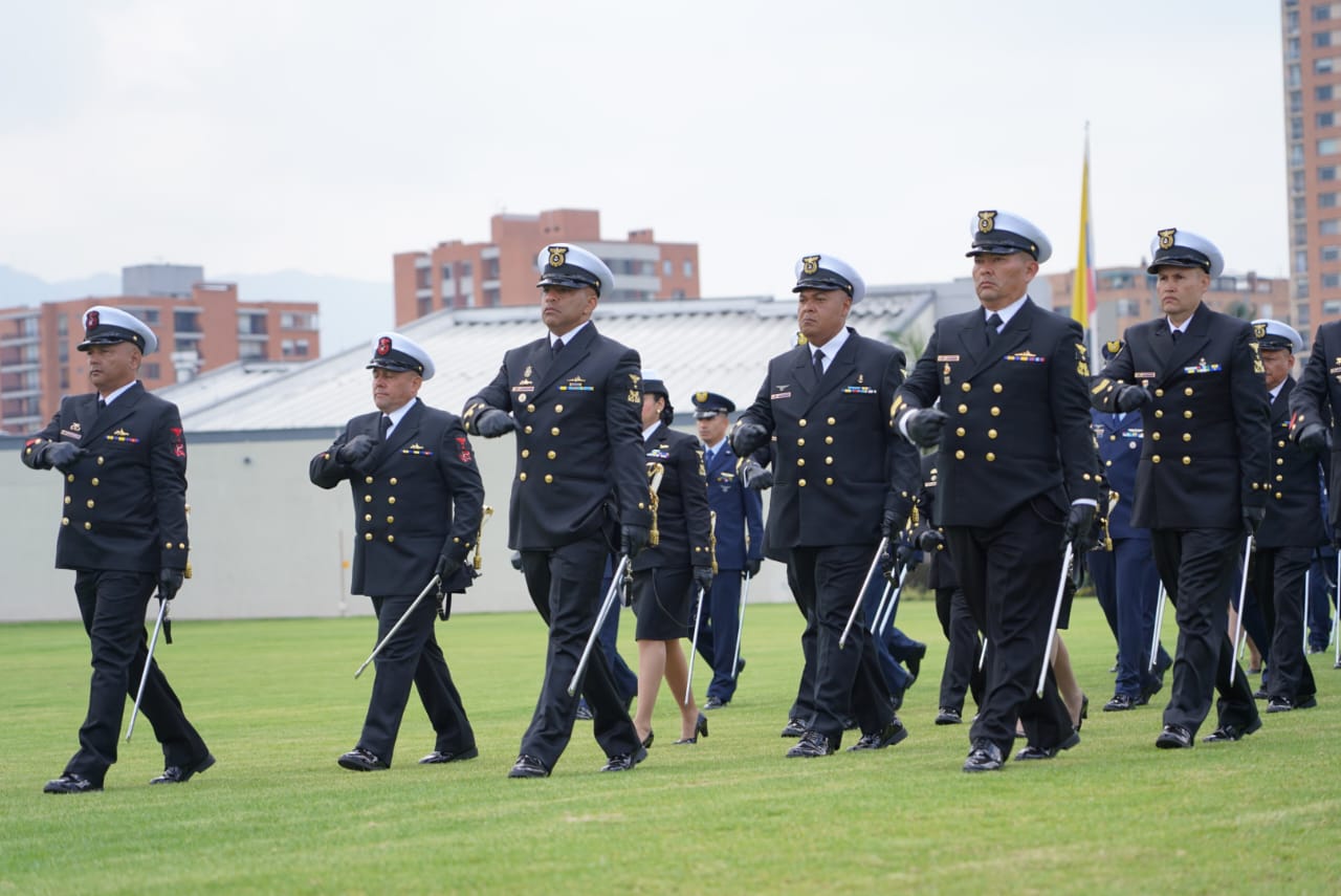 Misión Oficina Sargento Mayor Conjunto