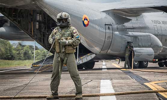 Objetivos Federación Colombiana Deportiva Militar