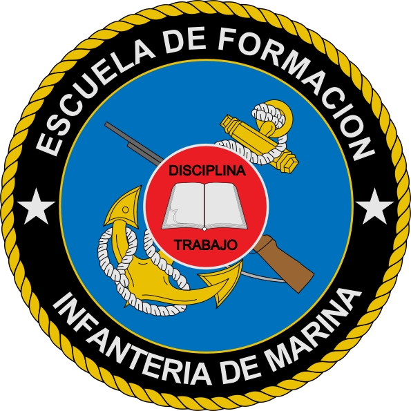 ESCUELA DE FORMACIÓN DE INFANTERÍA DE MARINA