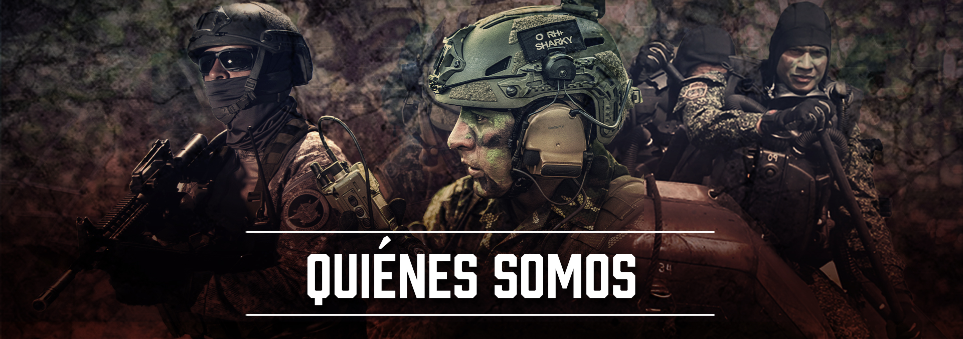 QUIÉNES SOMOS