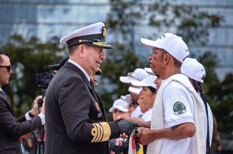 Día de los Héroes de la Nación y sus Familias