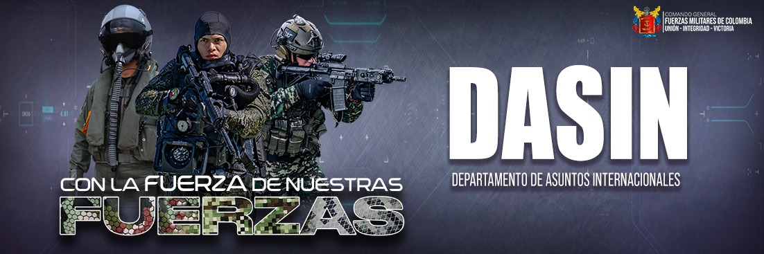 Departamento de Asuntos Internacionales