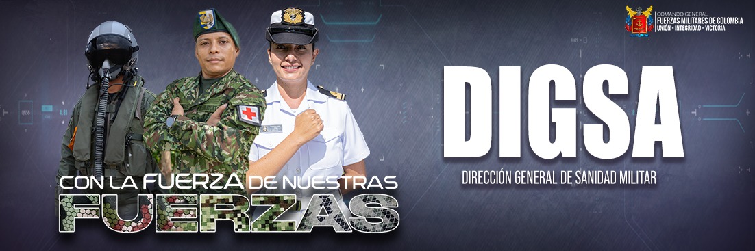Dirección General de Sanidad Militar - Digsa