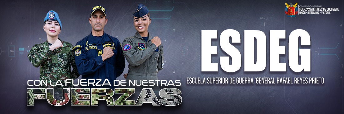 Escuela Superior de Guerra 'General Rafael Reyes Prieto'