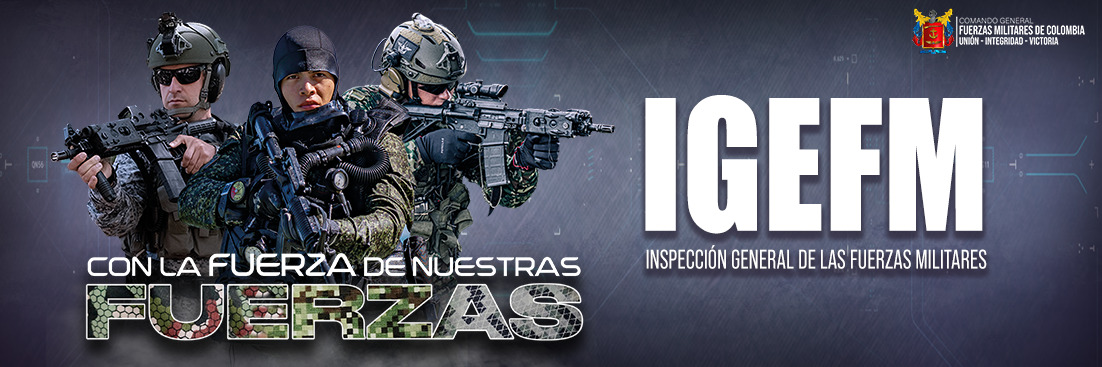 Inspección General de las Fuerzas Militares 
