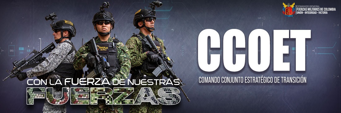 Comando Conjunto Estratégico de Transición