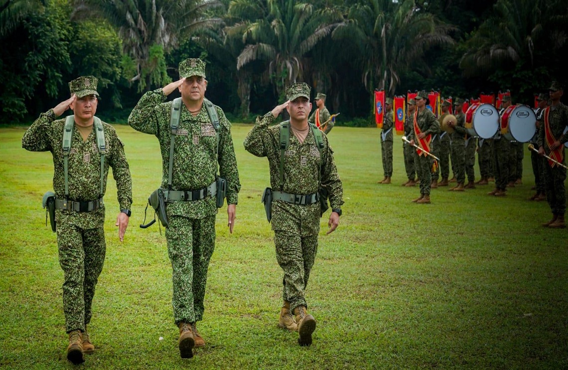 284 nuevos infantes de marina profesionales al servicio de la patria