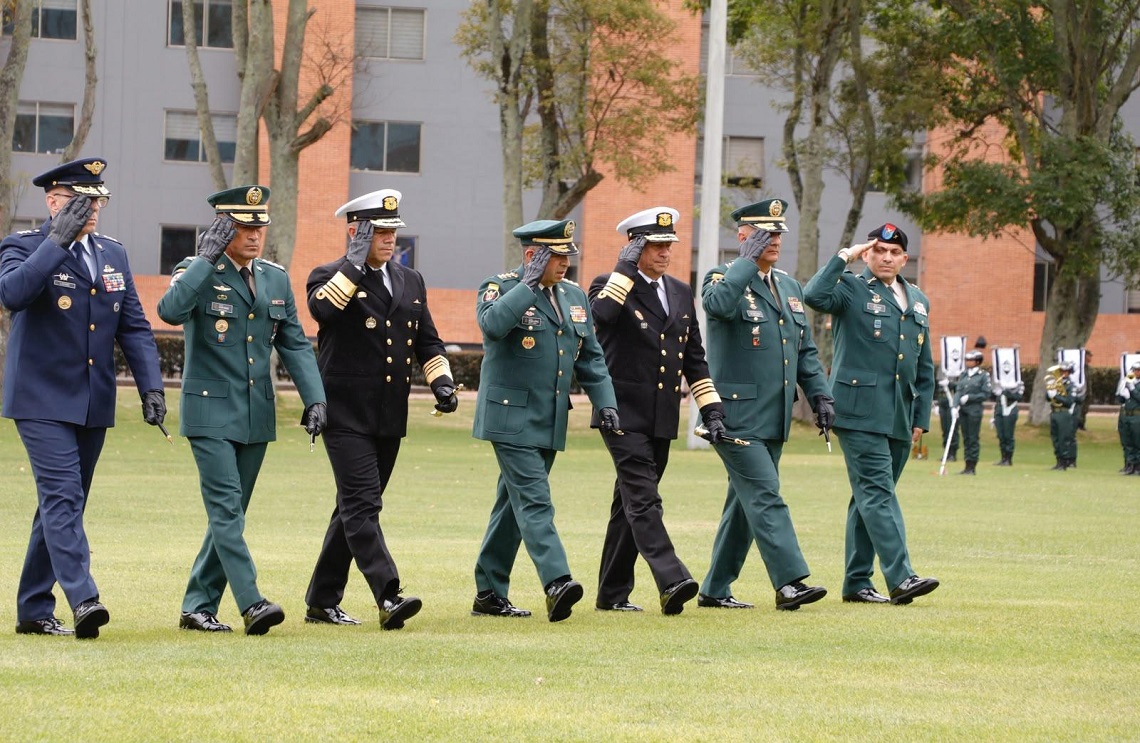 Comando GAULA Militares conmemora 30 años de lucha contra el secuestro y la extorsión en defensa de la libertad
