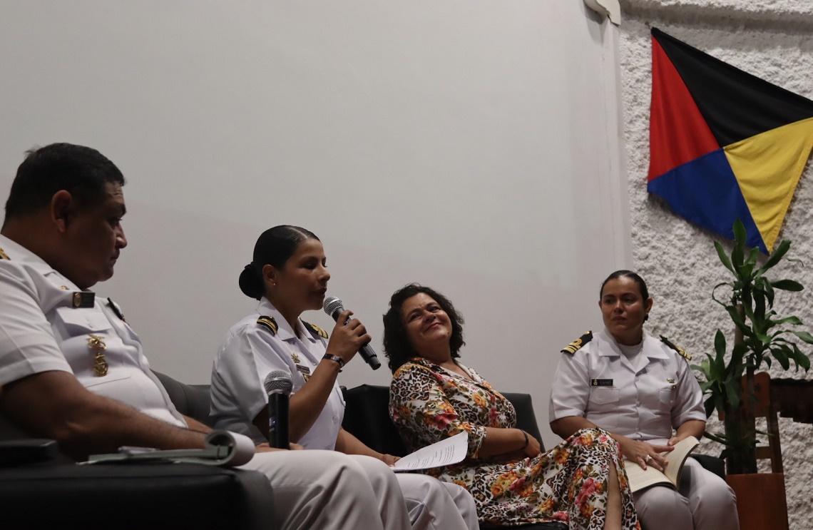 Conocen el proyecto ‘Pacífico: resiliencia y verdad’