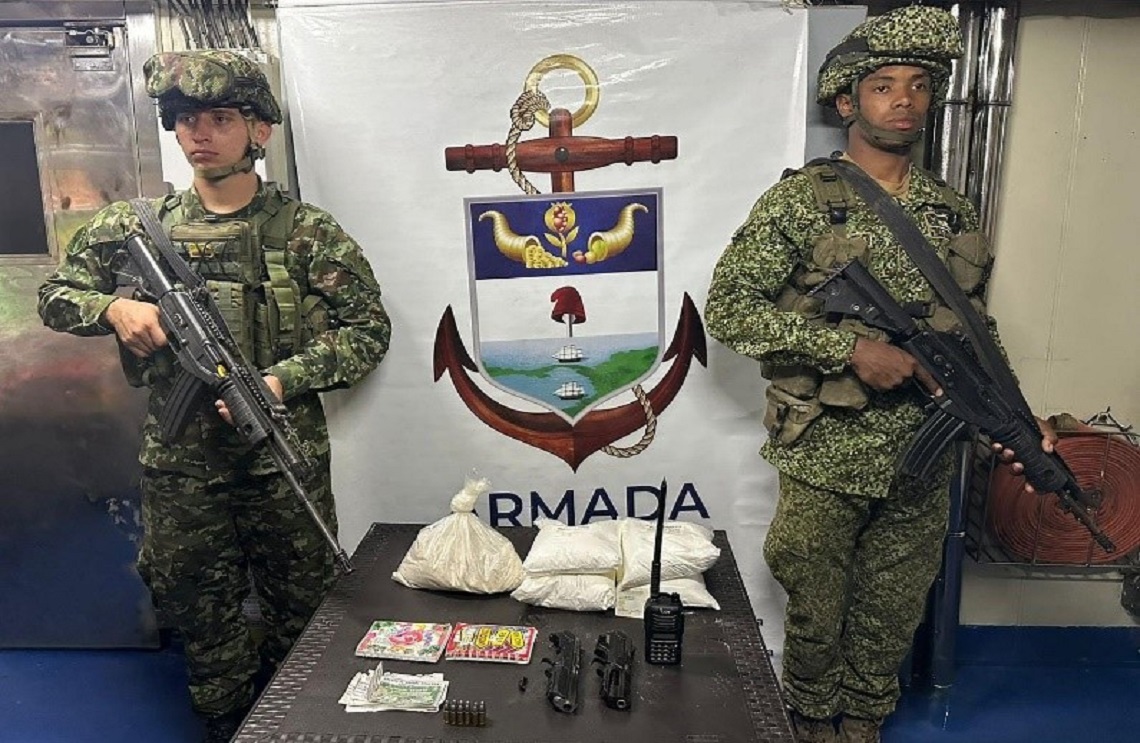 En el Cauca, Fuerza Pública debilita el actuar delictivo del GAO residual ‘Jaime Martínez’
