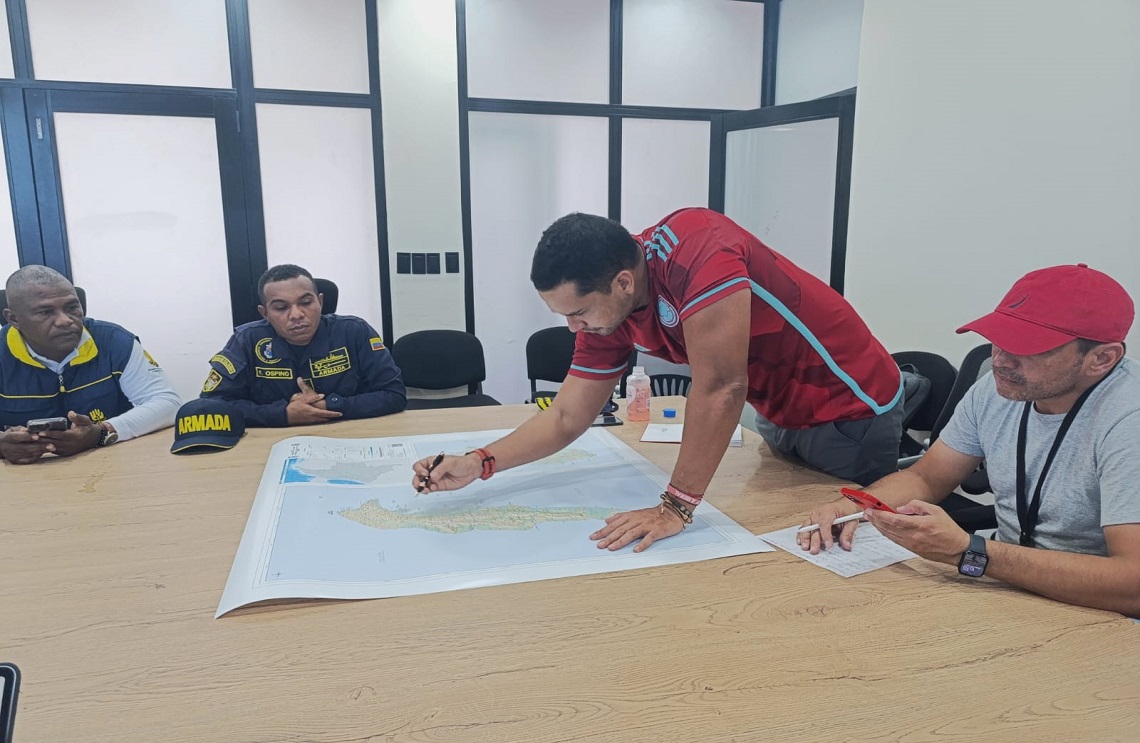 Fuerzas Militares se encuentran en máximo alistamiento por el paso del huracán ‘Beryl’