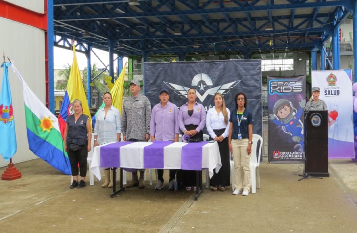 Casi mil personas fueron beneficiadas en una gran jornada de salud en el sur del país