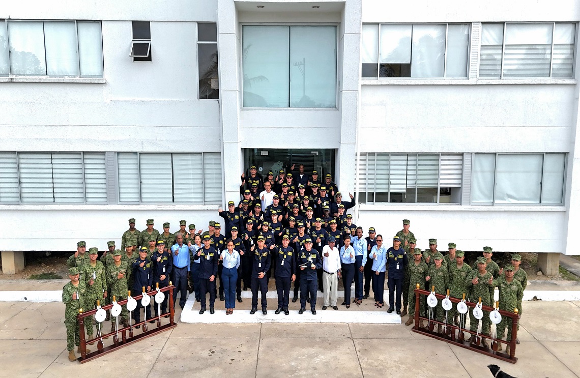 Base Naval ARC ‘San Andrés’: 23 años al servicio del departamento Archipiélago