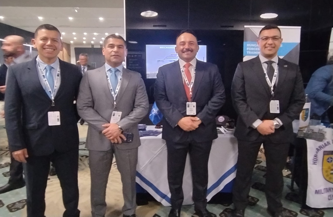 Colombia consolida su liderazgo estratégico en la OTAN y fortalece su proyección global