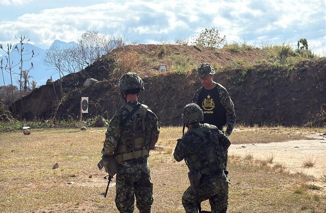 Prueba Makú: requisito fundamental en el Curso de Fuerzas Especiales