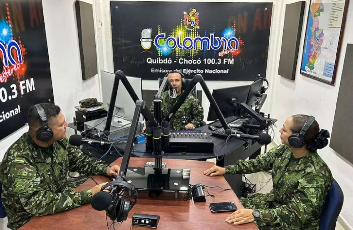 Emisora Ejército Nacional