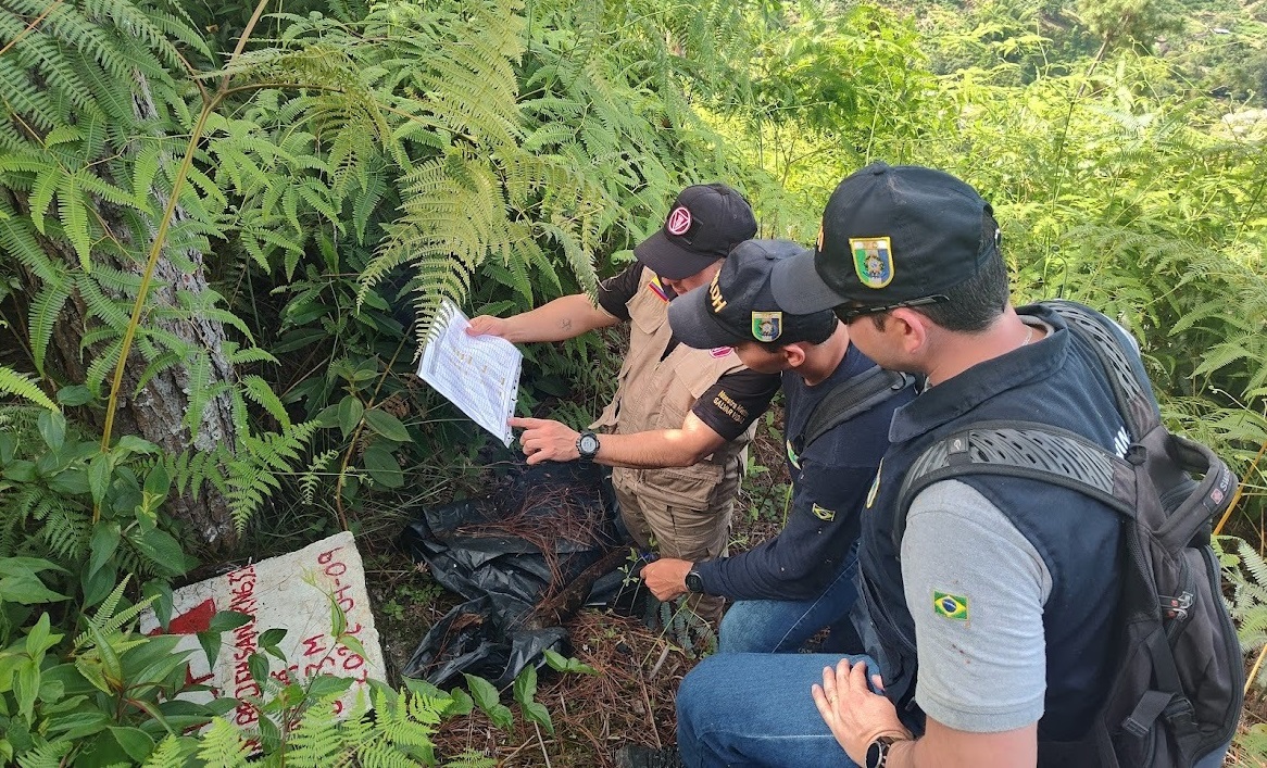 Desde hace 9 años, militares de Brasil contribuyen al desminado humanitario en Colombia