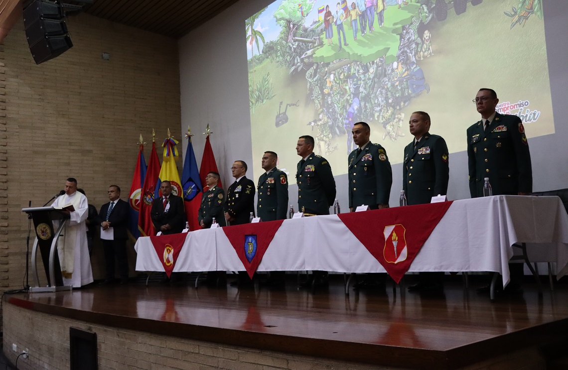 Culmina con éxito el curso CAPALID en la Escuela de Armas Combinadas